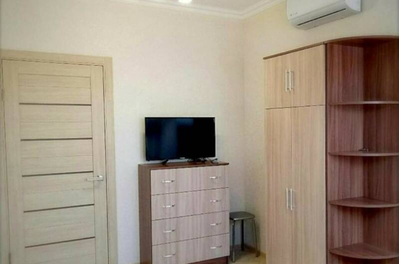 Двухкомнатная квартира с видом на море