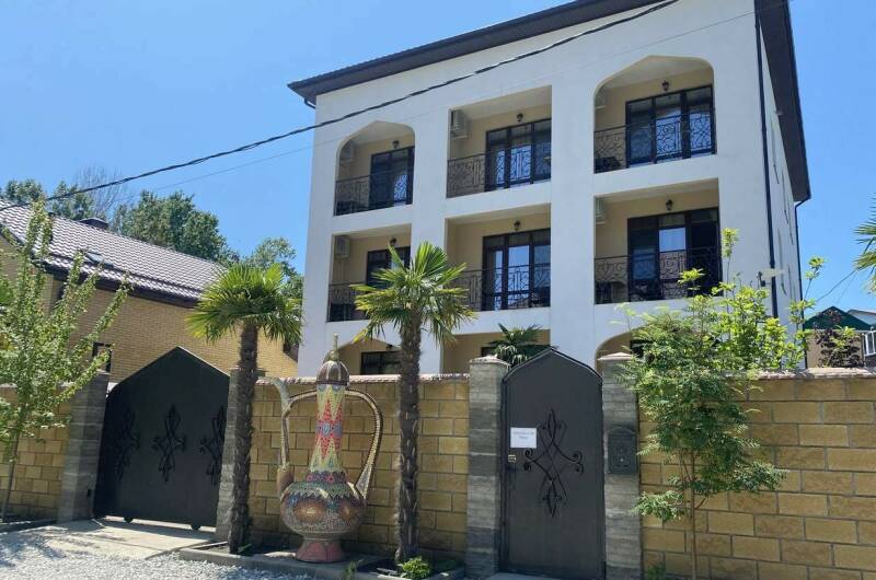 Частный сектор «Золотая Бухара»