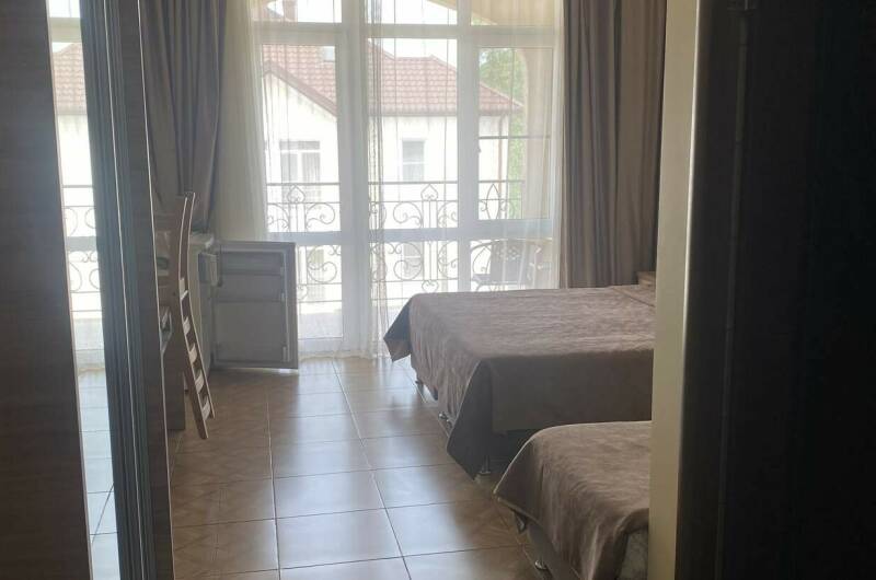 Частный сектор «Золотая Бухара»