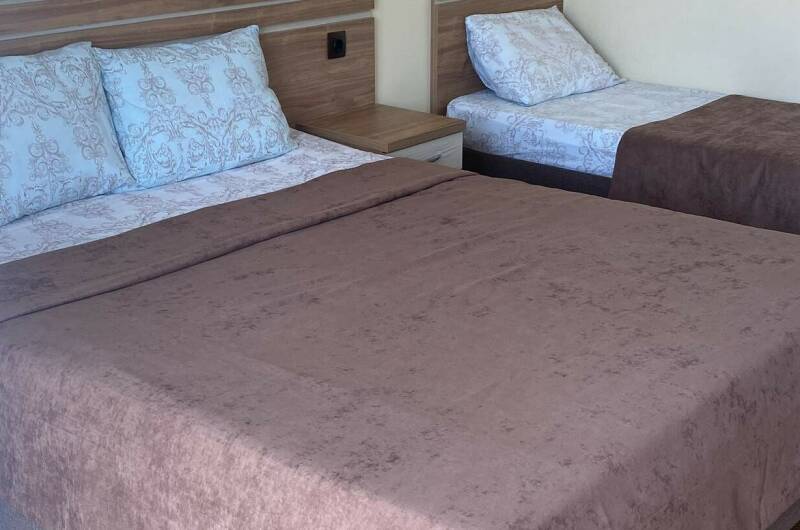 Частный сектор «Золотая Бухара»