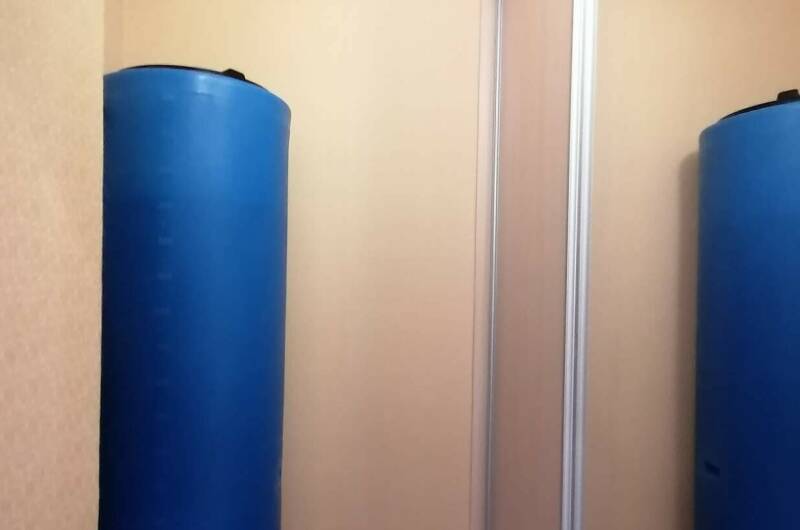 Трехкомнатная квартира у моря