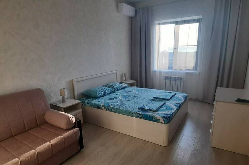 Однокомнатная квартира на Революционной