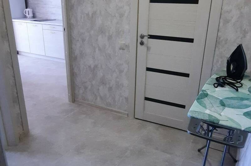 Однокомнатная квартира на Революционной