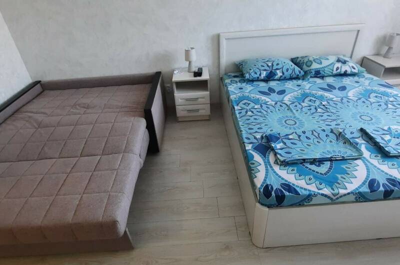 Однокомнатная квартира на Революционной