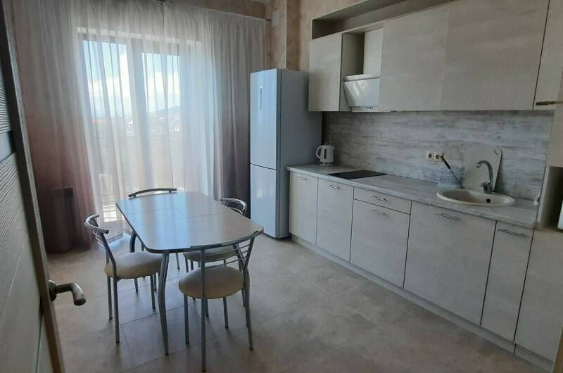 Однокомнатная квартира на Революционной