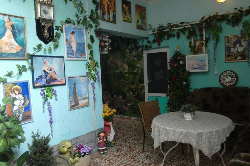 Гостевой дом «Вишнёвый сад»