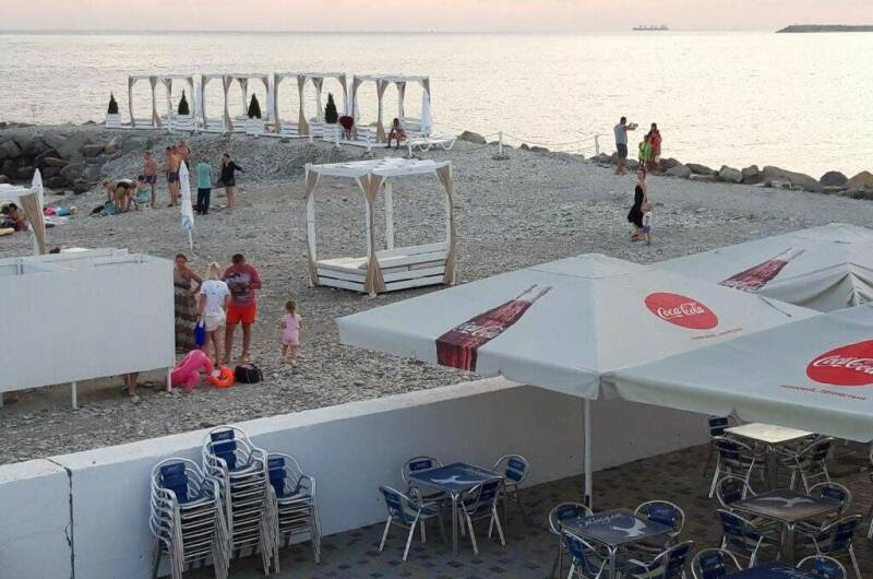 Гостевой дом «Вишнёвый сад»