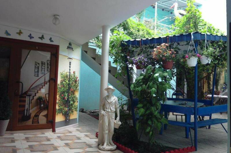 Гостевой дом «Вишнёвый сад»