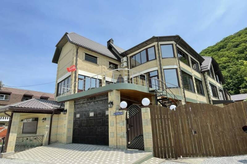 Гостевой дом на Гоголя 31