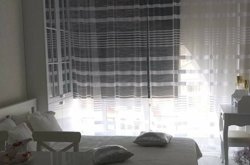 Квартира-студия с видом на море