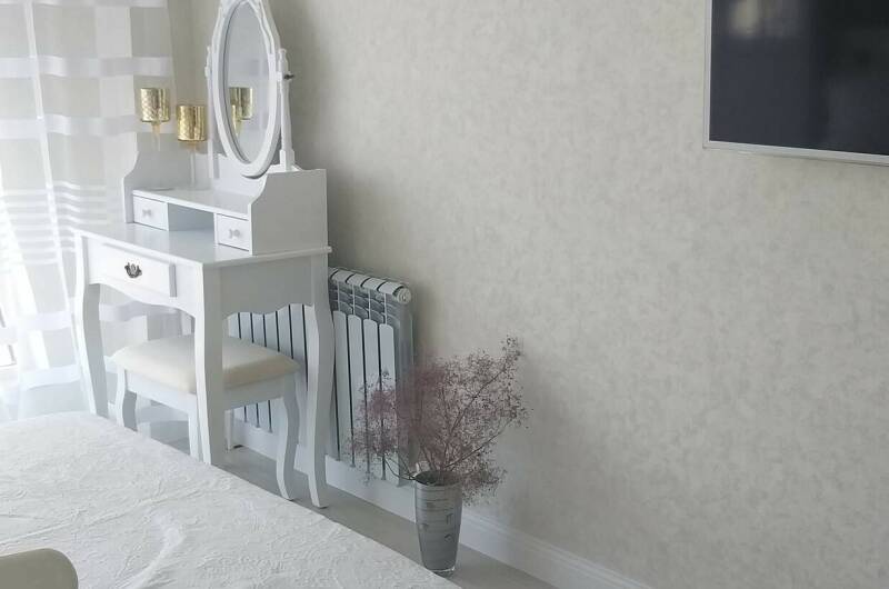 Квартира-студия с видом на море