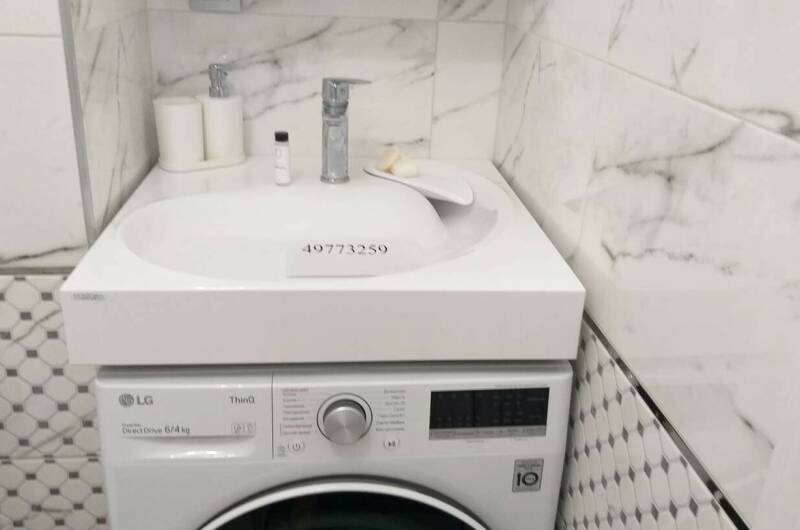 Квартира-студия с видом на море