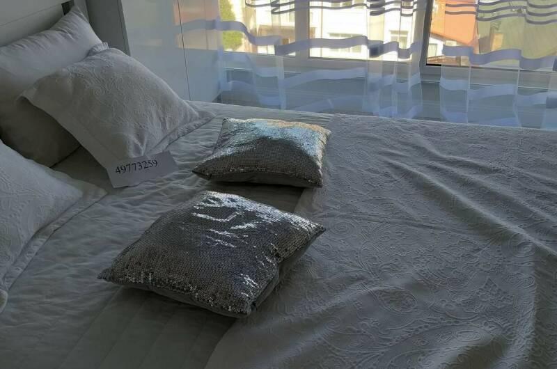 Квартира-студия с видом на море