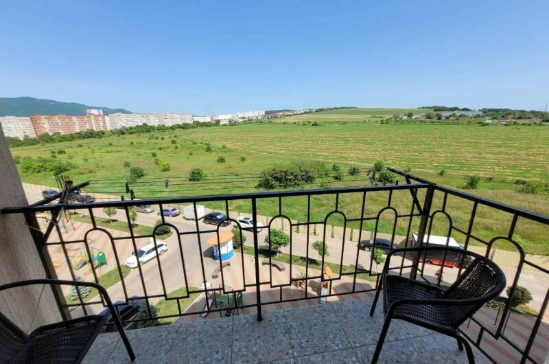 Евродвушка у моря в ЖК «Черноморский»