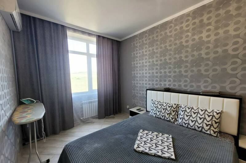 Евродвушка у моря в ЖК «Черноморский»