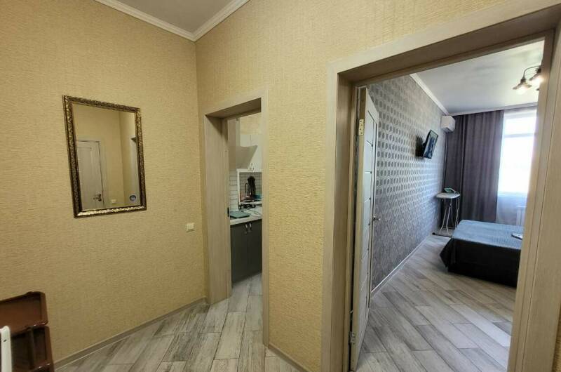 Евродвушка у моря в ЖК «Черноморский»