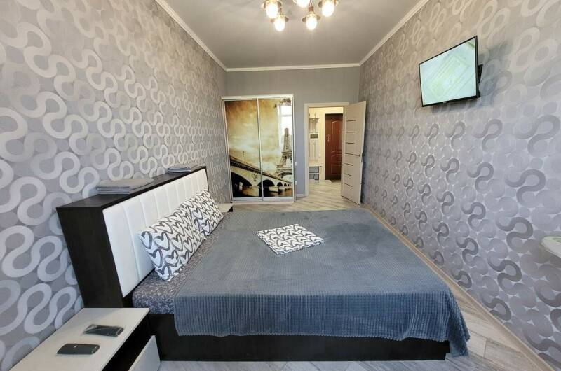 Евродвушка у моря в ЖК «Черноморский»