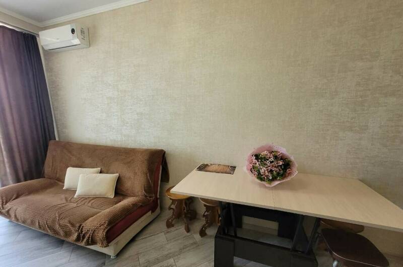 Евродвушка у моря в ЖК «Черноморский»