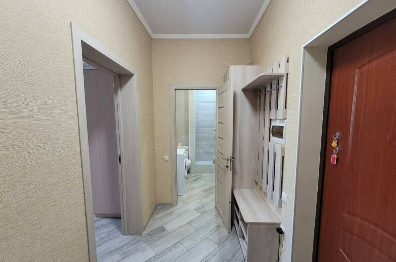 Евродвушка у моря в ЖК «Черноморский»