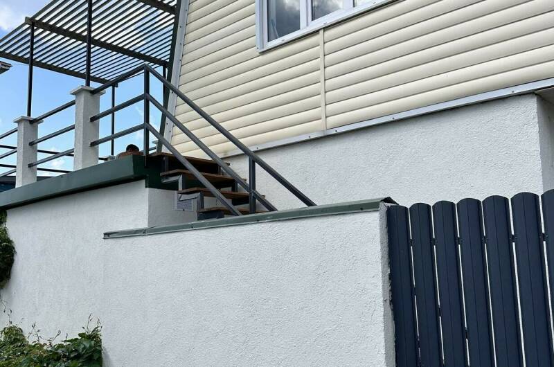 Частный дом «Море-Лето»