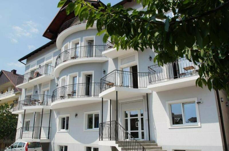 Вилла «Villa-Flora»