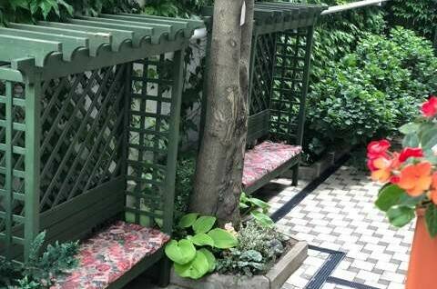 Вилла «Villa-Flora»