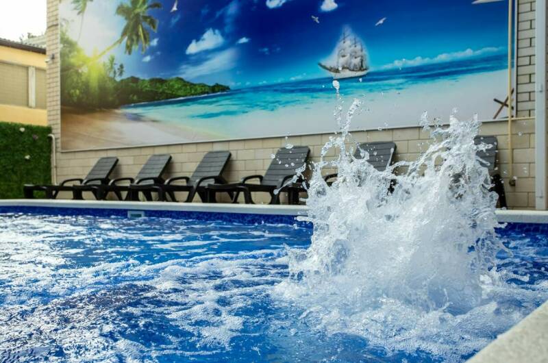 Отель «Golden Kids»