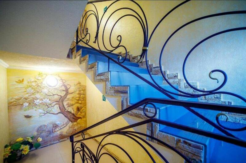 Отель «Golden Kids»