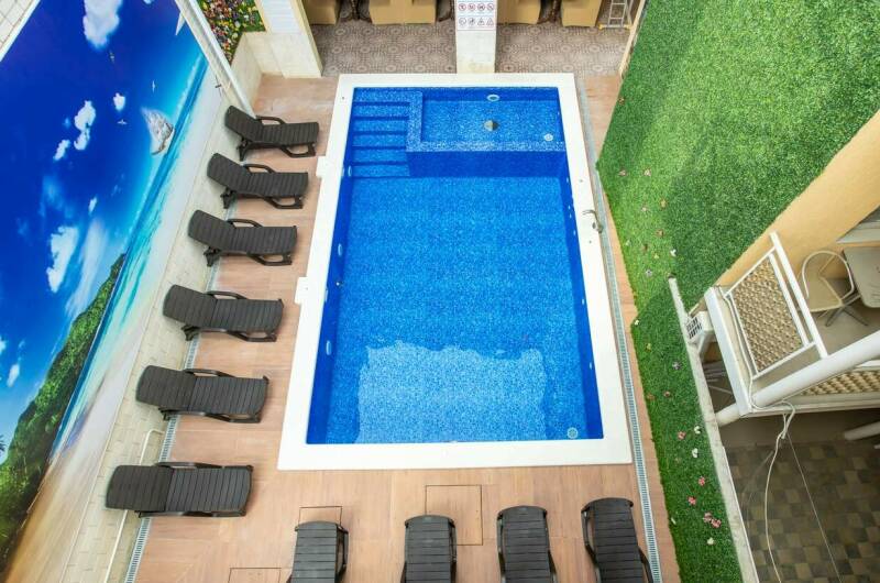 Отель «Golden Kids»