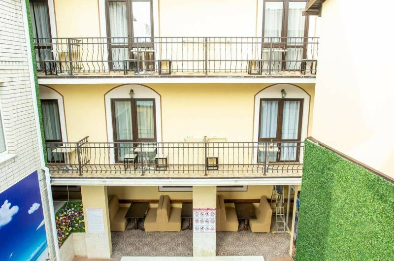 Отель «Golden Kids»