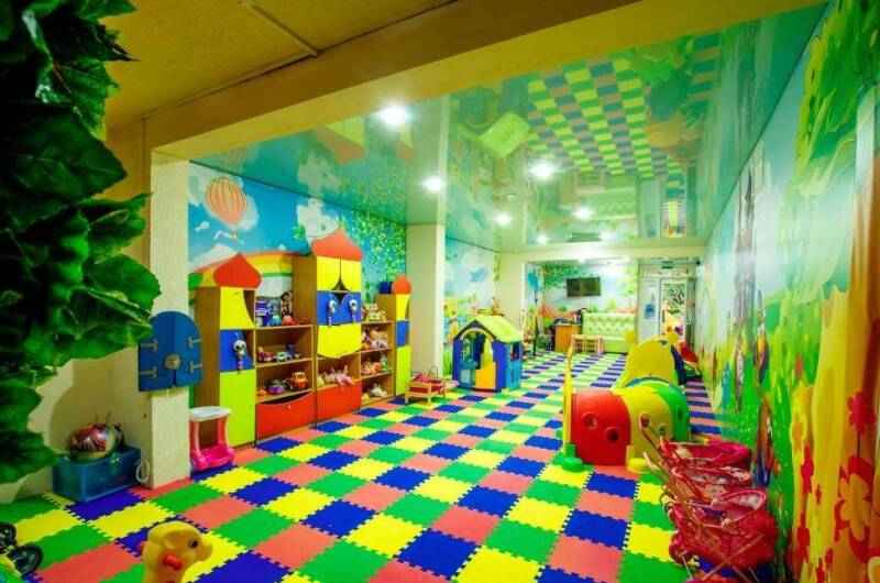 Отель «Golden Kids»