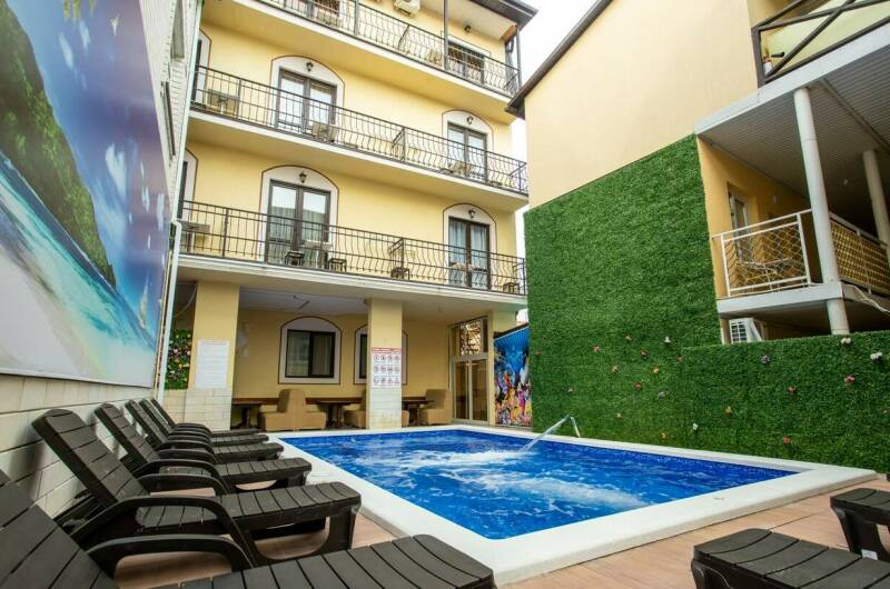 Отель «Golden Kids»