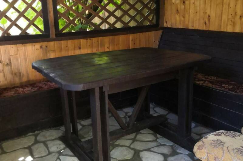 Номер в частном секторе на Школьной