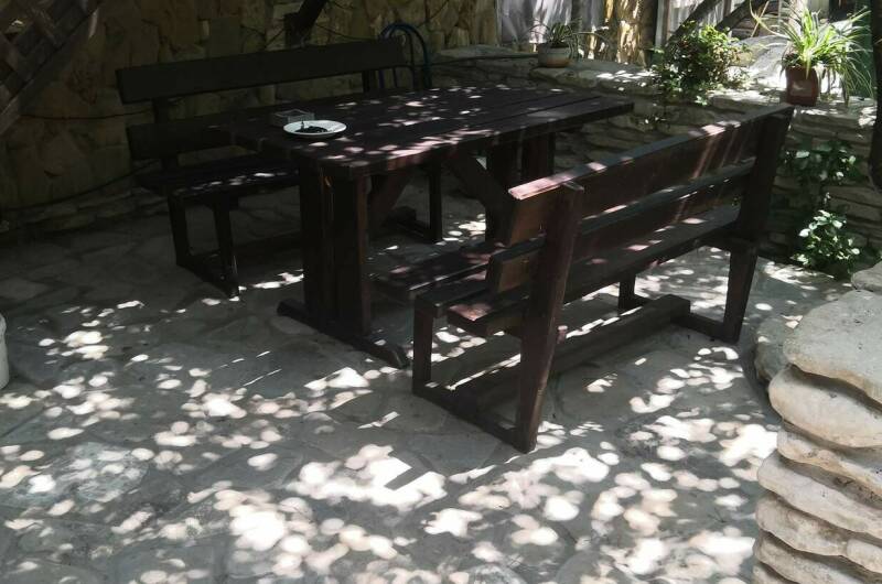 Номер в частном секторе на Школьной