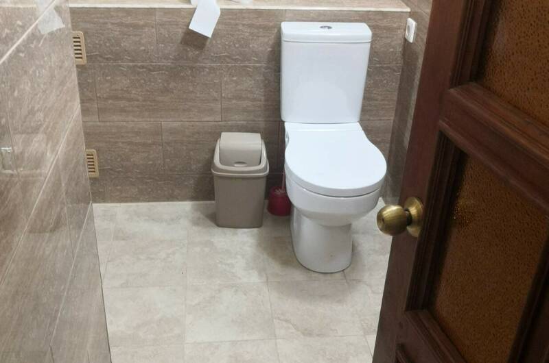 Номер в частном секторе на Школьной