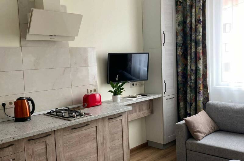 Апартаменты на набережной