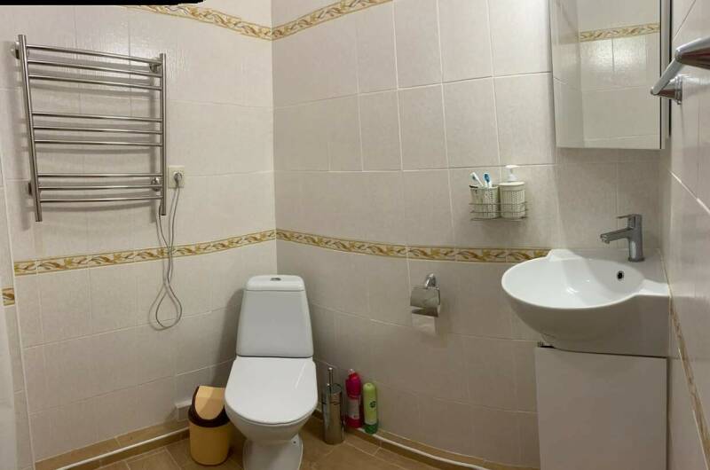 Апартаменты на набережной