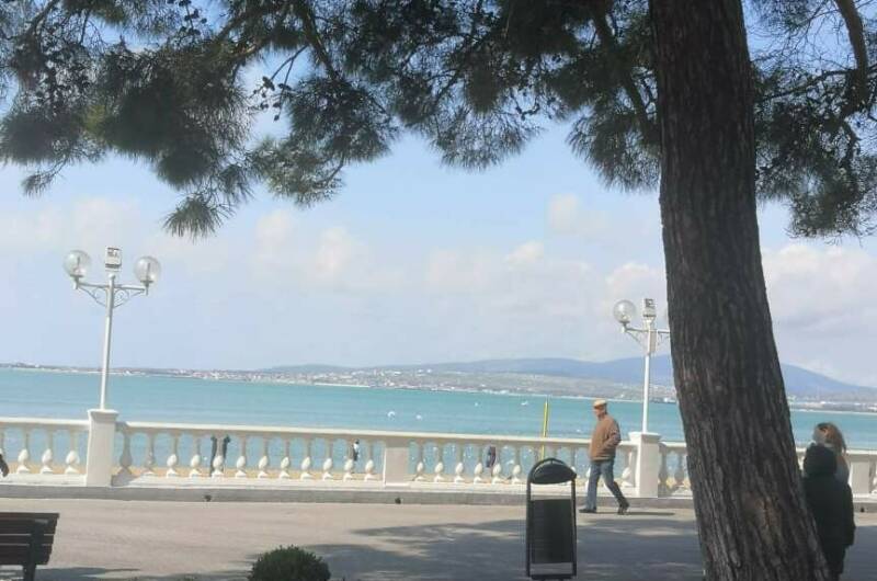 Квартира у моря на Курзальной