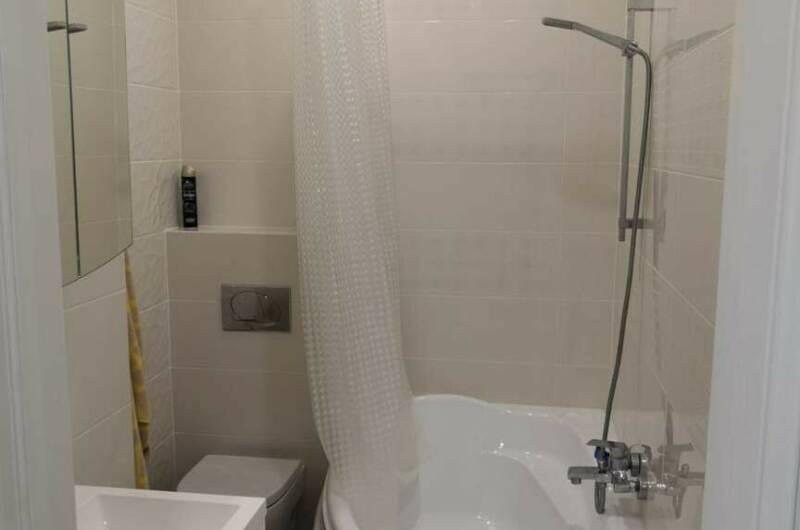 Квартира у моря на Курзальной