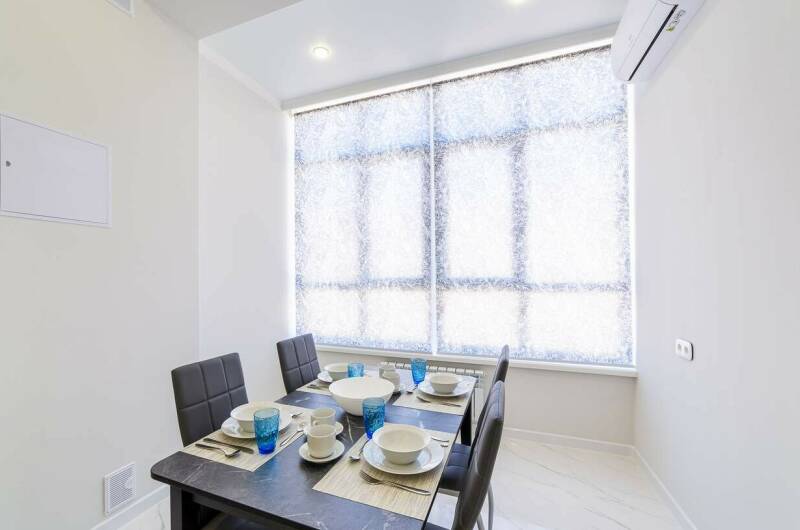 Стильные и просторные апартаменты в Черноморском-2