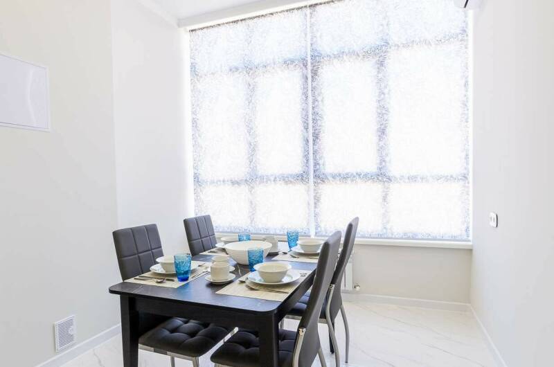 Стильные и просторные апартаменты в Черноморском-2