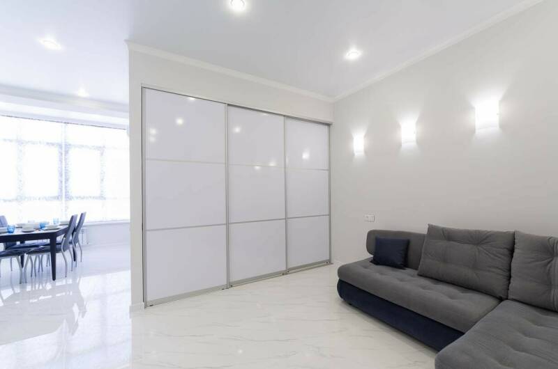 Стильные и просторные апартаменты в Черноморском-2