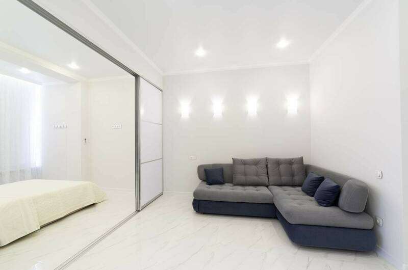 Стильные и просторные апартаменты в Черноморском-2