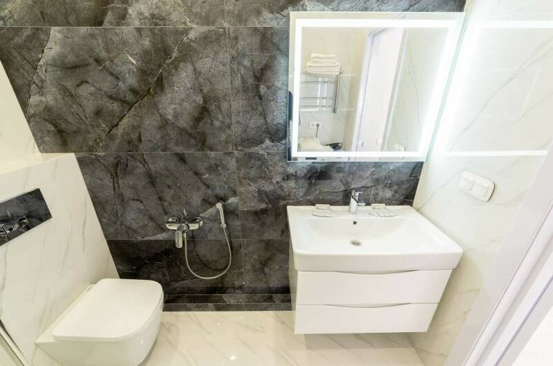 Стильные и просторные апартаменты в Черноморском-2