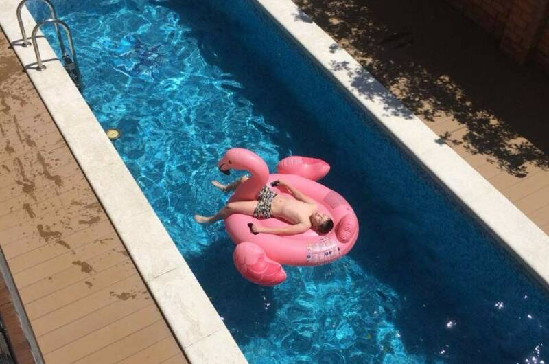 Частный сектор на Звёздной