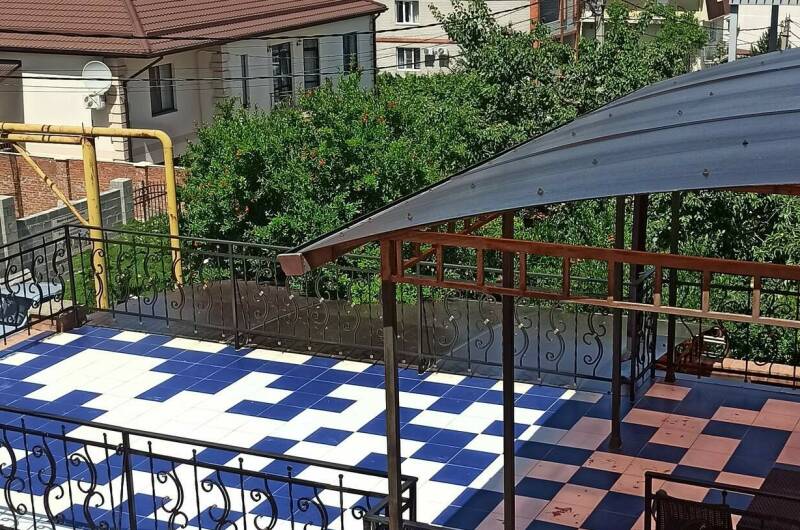 Частный сектор на Звёздной