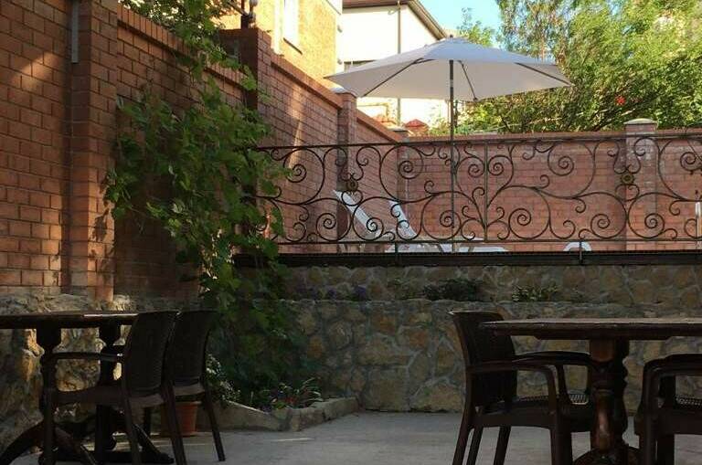 Частный сектор на Звёздной