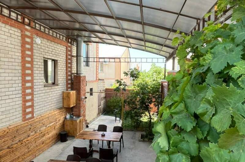 Частный сектор на Звёздной