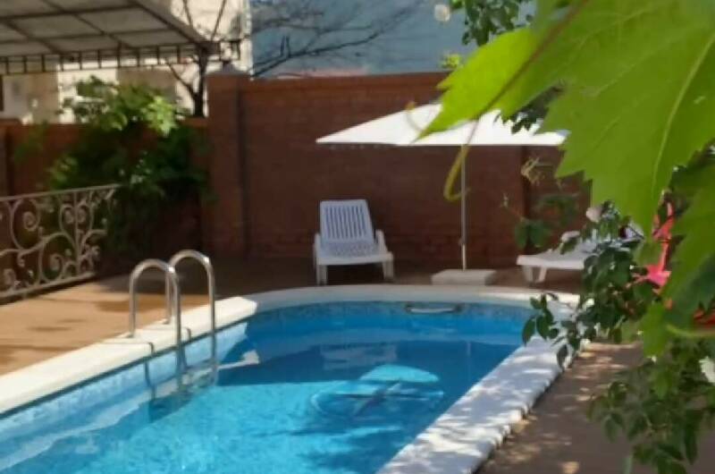 Частный сектор на Звёздной