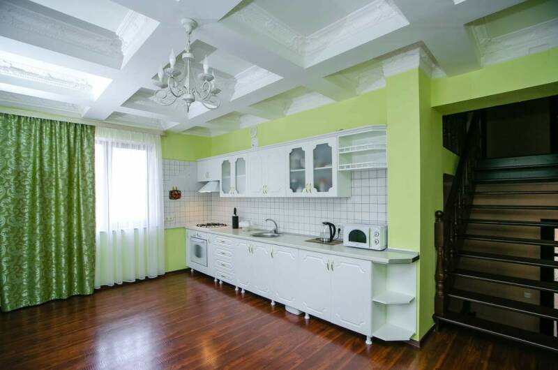 Частный сектор на Звёздной